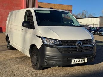 Volkswagen Transporter 2.0 TDI T30 Startline Panel Van 5dr Diesel Manual FWD SWB Euro 6
