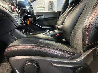 Mercedes-Benz CLA 2.0 CLA250 AMG Coupe 7G-DCT 4MATIC Euro 6 (s/s)