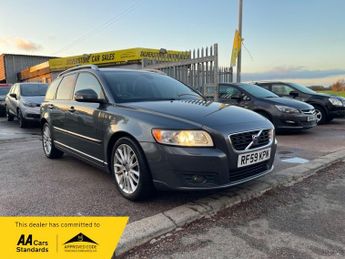 Volvo V50 D DRIVE SE LUX