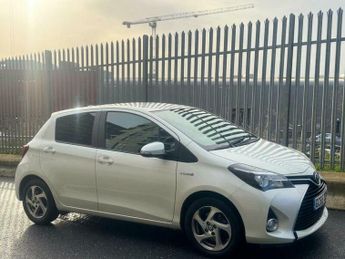 Toyota Yaris 1.5 VVT-h Icon E-CVT Euro 6 5dr