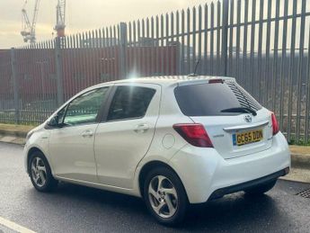 Toyota Yaris 1.5 VVT-h Icon E-CVT Euro 6 5dr