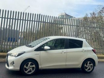 Toyota Yaris 1.5 VVT-h Icon E-CVT Euro 6 5dr