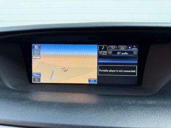 Lexus GS 300h 2.5 Luxury CVT (s/s) 4dr