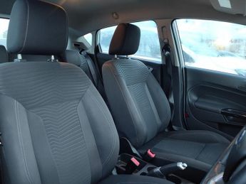 Ford Fiesta ZETEC TDCI