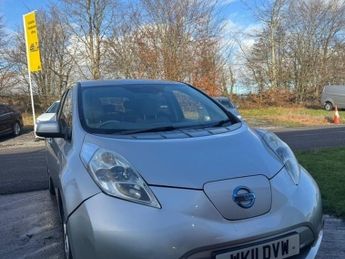 Nissan Leaf LEAF