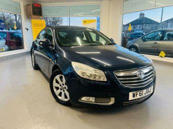 Vauxhall Insignia 2.0 CDTi SRi Nav Auto Euro 5 5dr