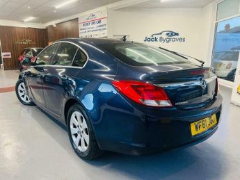 Vauxhall Insignia 2.0 CDTi SRi Nav Auto Euro 5 5dr