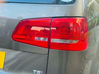 Volkswagen Touran 1.4 TSI SE DSG Euro 5 5dr