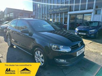 Volkswagen Polo 1.2 Match Edition Euro 5 3dr
