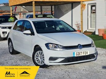 Volkswagen Golf 1.0 TSI BlueMotion Tech S Euro 6 (s/s) 5dr
