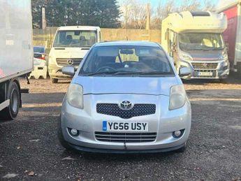 Toyota Yaris VVTI T SPIRIT