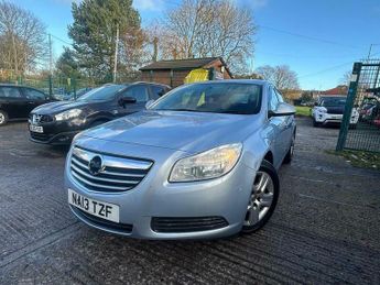 Vauxhall Insignia 2.0 CDTi ecoFLEX Exclusiv Euro 5 (s/s) 5dr