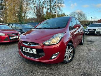 Hyundai IX20 1.4 CRDi Style Euro 5 (s/s) 5dr