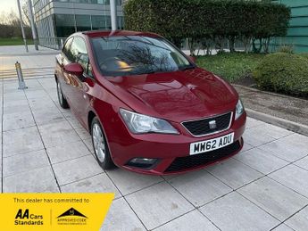 SEAT Ibiza 1.4 SE Sport Coupe Euro 5 3dr
