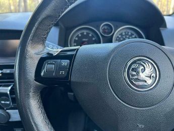 Vauxhall Astra 1.8i 16v Elite 5dr