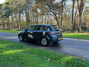 Vauxhall Astra 1.8i 16v Elite 5dr