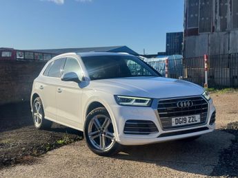 Audi Q5 TFSI QUATTRO S LINE