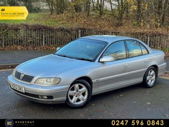 Vauxhall Omega 2.2i 16v CD Automatic 142 Bhp | MOT till Nov 2026 _ Cambelt & Wa