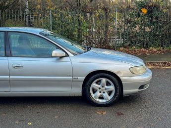 Vauxhall Omega 2.2i 16v CD Automatic 142 Bhp | MOT till Nov 2026 _ Cambelt & Wa