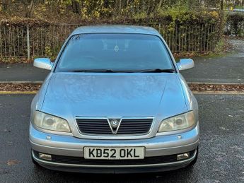Vauxhall Omega 2.2i 16v CD Automatic 142 Bhp | MOT till Nov 2026 _ Cambelt & Wa