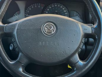 Vauxhall Omega 2.2i 16v CD Automatic 142 Bhp | MOT till Nov 2026 _ Cambelt & Wa