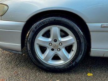 Vauxhall Omega 2.2i 16v CD Automatic 142 Bhp | MOT till Nov 2026 _ Cambelt & Wa