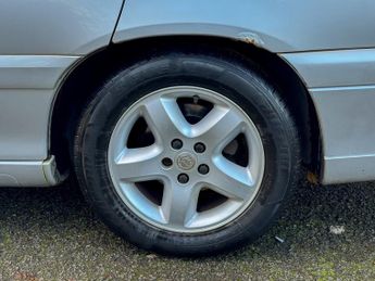 Vauxhall Omega 2.2i 16v CD Automatic 142 Bhp | MOT till Nov 2026 _ Cambelt & Wa