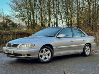 Vauxhall Omega 2.2i 16v CD Automatic 142 Bhp | MOT till Nov 2026 _ Cambelt & Wa