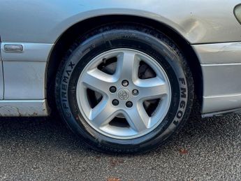 Vauxhall Omega 2.2i 16v CD Automatic 142 Bhp | MOT till Nov 2026 _ Cambelt & Wa