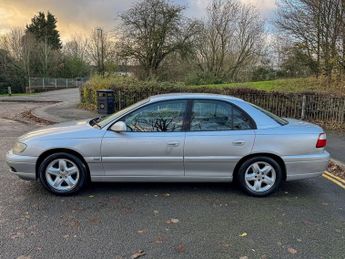 Vauxhall Omega 2.2i 16v CD Automatic 142 Bhp | MOT till Nov 2026 _ Cambelt & Wa