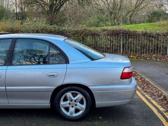 Vauxhall Omega 2.2i 16v CD Automatic 142 Bhp | MOT till Nov 2026 _ Cambelt & Wa