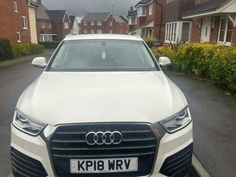 Audi Q3 1.4 TFSI CoD Sport Euro 6 (s/s) 5dr