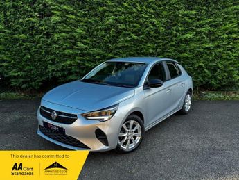 Vauxhall Corsa DESIGN