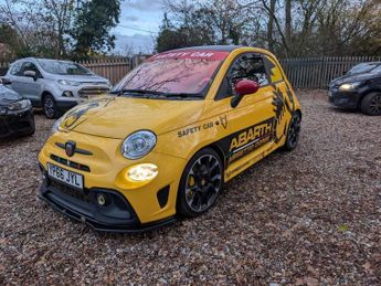 Abarth 595 595 COMPETIZIONE