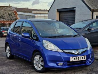 Honda Jazz 1.3h IMA HX CVT Euro 5 5dr