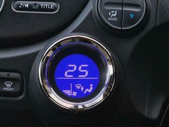 Honda Jazz 1.3h IMA HX CVT Euro 5 5dr