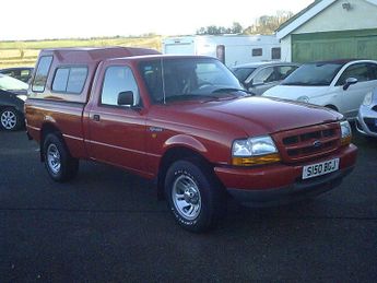 Ford Ranger 