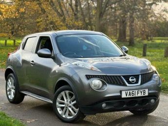 Nissan Juke 1.5 dCi 8v Tekna Euro 5 (s/s) 5dr