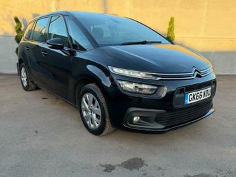 Citroen C4 Picasso 1.6 BlueHDi Touch Edition EAT6 Euro 6 (s/s) 5dr