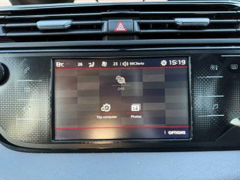 Citroen C4 Picasso 1.6 BlueHDi Touch Edition EAT6 Euro 6 (s/s) 5dr