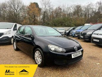Volkswagen Golf 1.4 S Euro 5 5dr