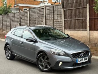 Volvo V40 D2 CROSS COUNTRY LUX