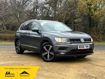 Volkswagen Tiguan SE NAVIGATION TDI