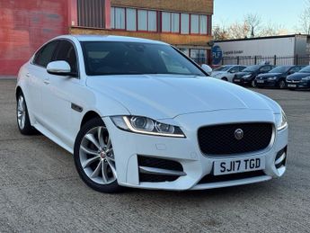 Jaguar XF 2.0d R-Sport Saloon 4dr Diesel Auto Euro 6 (s/s) (180 ps)