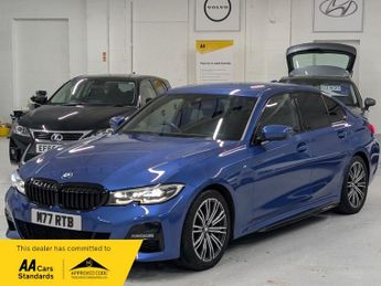 BMW 3 SERIES 320i M SPORT