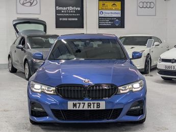 BMW 3 SERIES 320i M SPORT