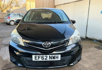 Toyota Yaris VVT-I TR