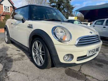 MINI Hatch 1.4 One Euro 4 3dr