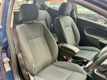 Ford Fiesta 1.25 Zetec 3dr