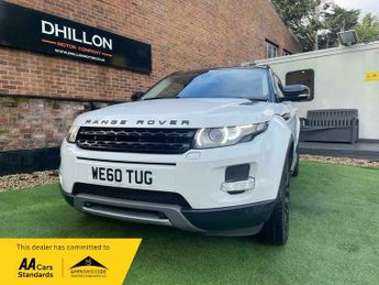 Land Rover Range Rover Evoque SD4 PRESTIGE